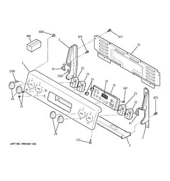 Diagram for JBS55SM8SS