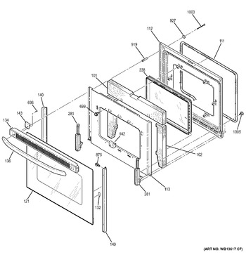 Diagram for JBS55SM8SS