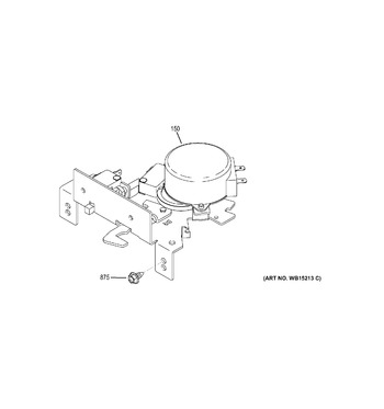 Diagram for JCK3000DF1BB