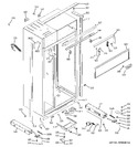 Diagram for 10 - Case Parts