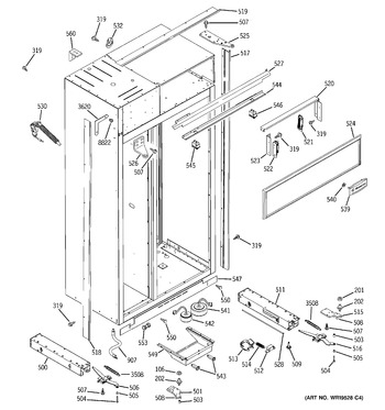 Diagram for ZISS360DRASS