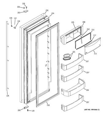 Diagram for ZISS360DRESS