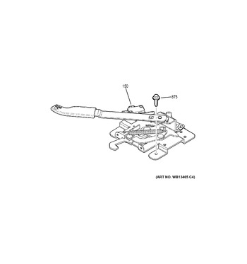 Diagram for JB690SIF1SS