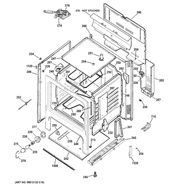 Diagram for RB757BH6WH