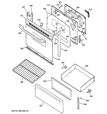 Diagram for RB757BH6WH