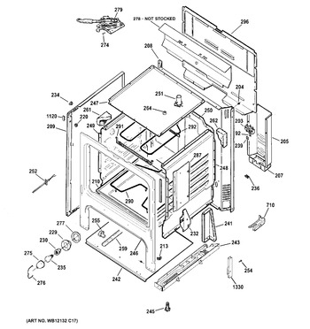 Diagram for RB758DP2BB