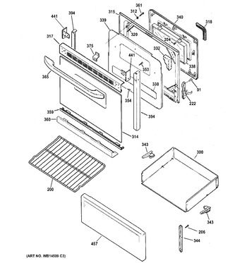 Diagram for RB758DP2BB