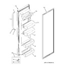 Diagram for 2 - Fresh Food Door