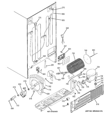 Diagram for GSHL6KGZDCLS