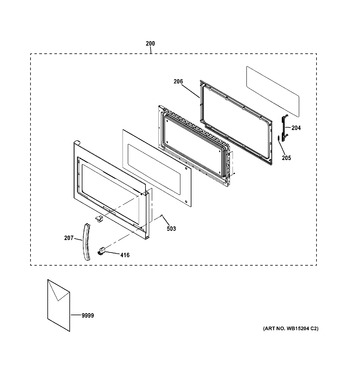 Diagram for JNM3161RF1SS