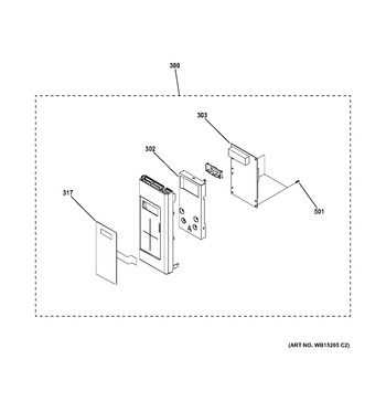 Diagram for JNM3161RF1SS