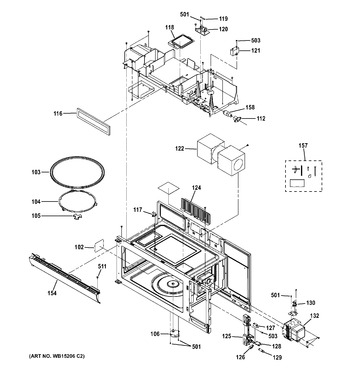 Diagram for JNM3161RF1SS