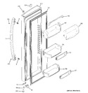 Diagram for 2 - Fresh Food Door