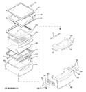 Diagram for 8 - Fresh Food Shelves