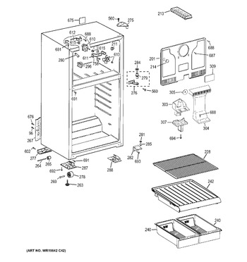 Diagram for HTR16BBEMLCC