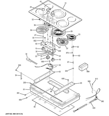 Diagram for CP650ST2SS