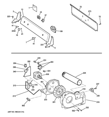 Diagram for HTDX100ED1WW