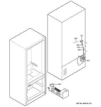 Diagram for GDL20KCSCBS