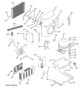 Diagram for ZISP420DTASS