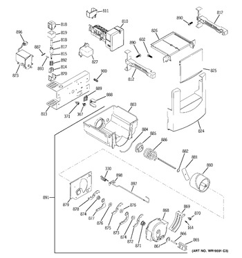 Diagram for ZISP420DTASS