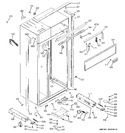 Diagram for 10 - Case Parts