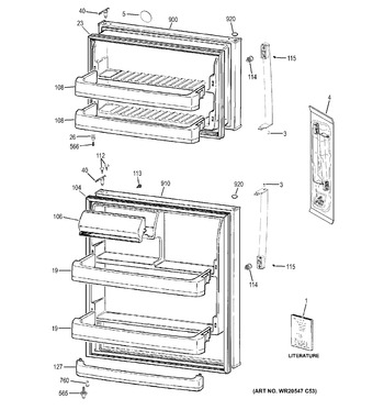 Diagram for GTM18GBEHRES