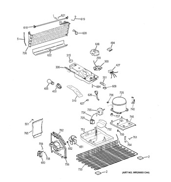 Diagram for GTS18GBEMRWW