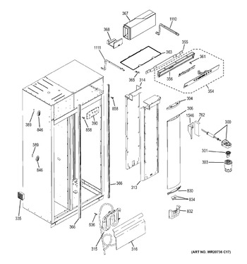 Diagram for ZIS420NXB