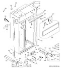 Diagram for 10 - Case Parts