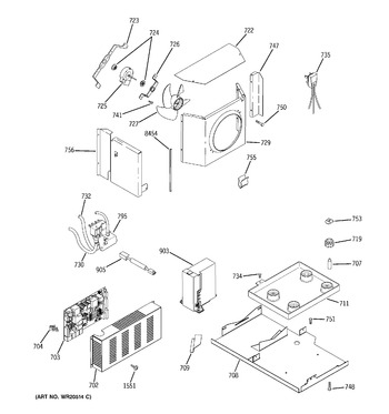 Diagram for ZISS42GDXASS