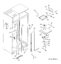 Diagram for 4 - Freezer Section