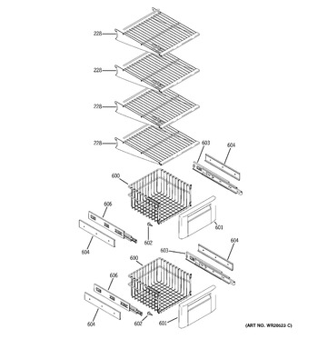 Diagram for ZISS42GDXASS