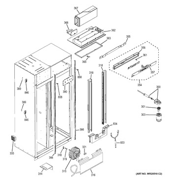 Diagram for ZISS42GDXASS