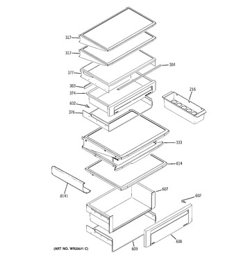 Diagram for ZISS42GDXASS