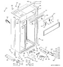 Diagram for 10 - Case Parts