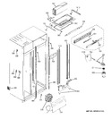 Diagram for 7 - Fresh Food Section