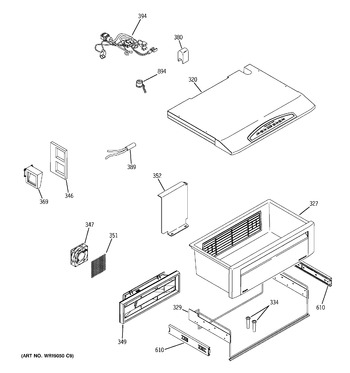 Diagram for ZSEP420DYBSS