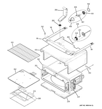 Diagram for PB975TT1WW