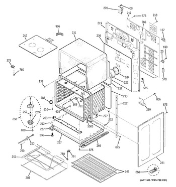 Diagram for PB975TT1WW