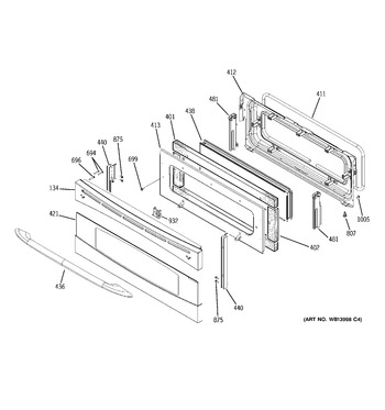 Diagram for PB975TT1WW