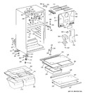 Diagram for 2 - Cabinet