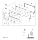 Diagram for 1 - Door Parts