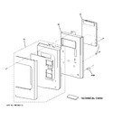 Diagram for 2 - Control Parts