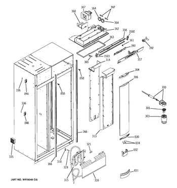 Diagram for ZISS480DRKSS