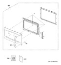 Diagram for 1 - Door Parts