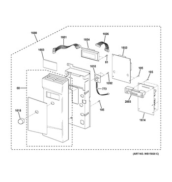 Diagram for PSA1200RBB02