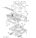 Diagram for 3 - Oven Cavity Parts