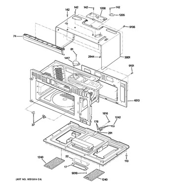 Diagram for PSA1200RBB02