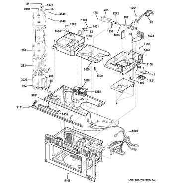 Diagram for PSA1200RBB02