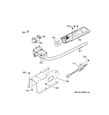 Diagram for GTDX185PD2CC